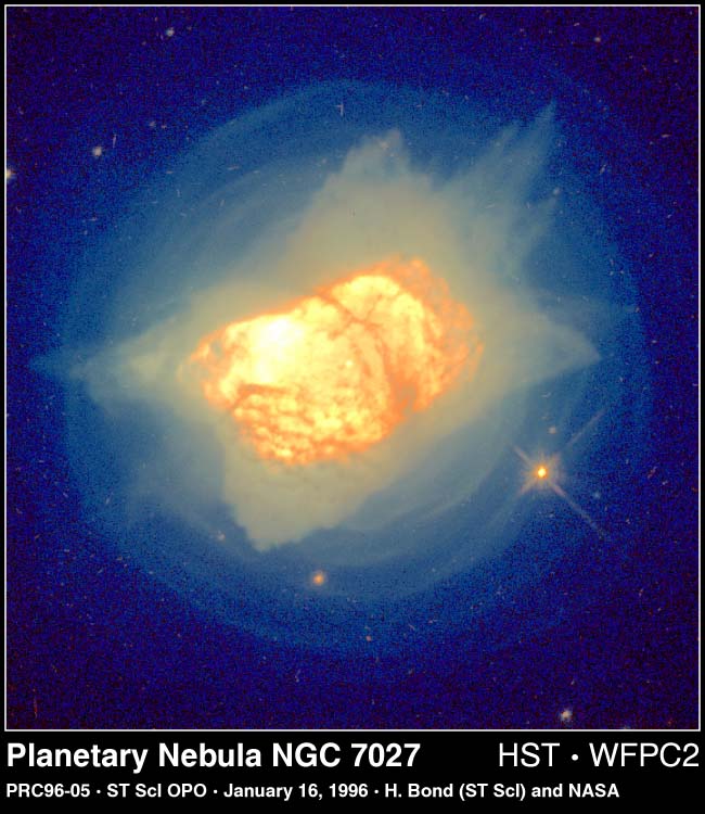 NGC 7027