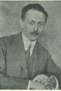 Bohuslav Hostinský